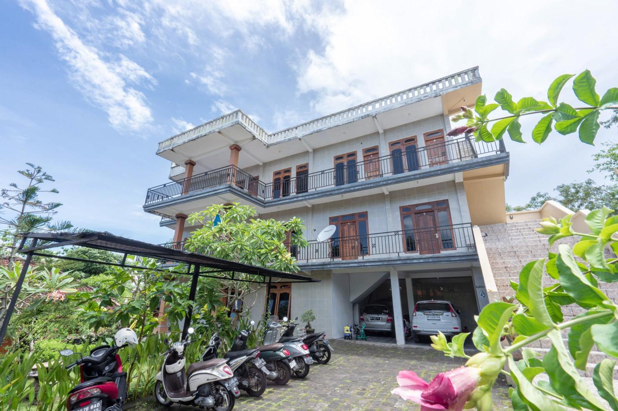 Sdk Homestay Uluwatu Exterior foto