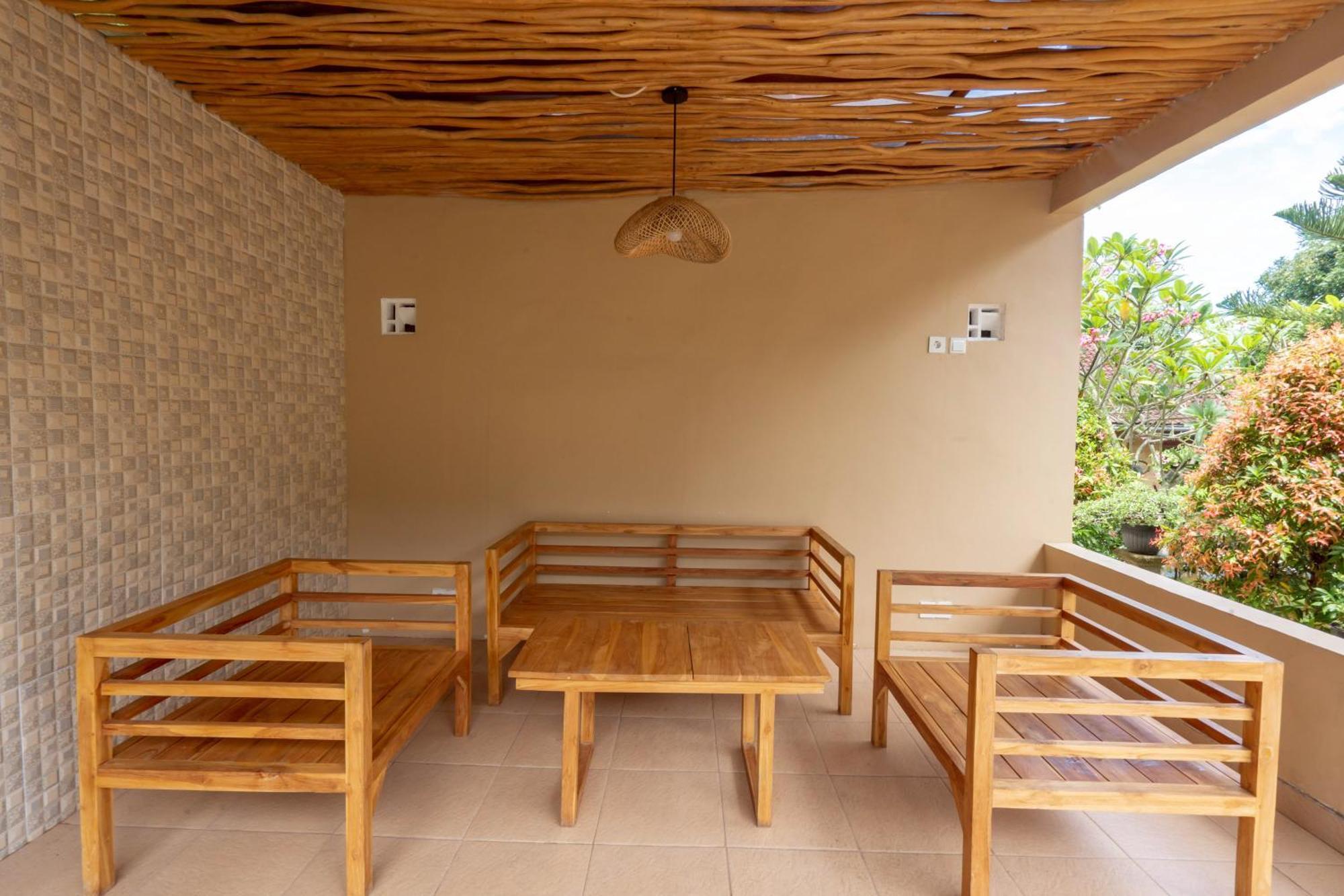 Sdk Homestay Uluwatu Exterior foto