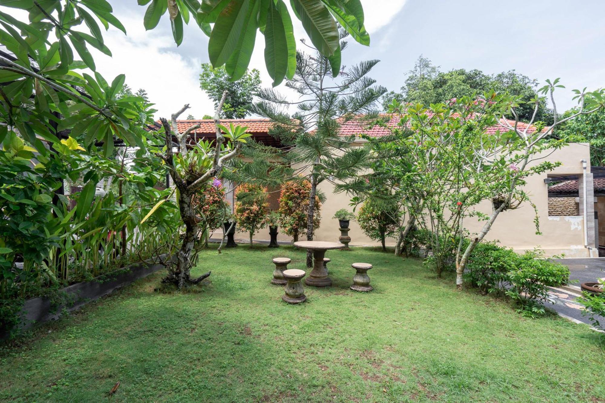 Sdk Homestay Uluwatu Exterior foto